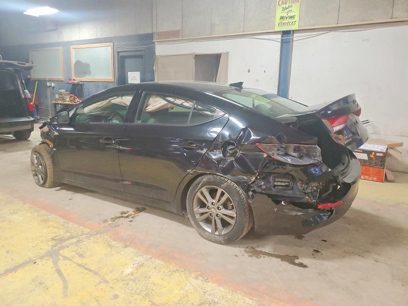Продаж на аукціоні авто 2018 Hyundai Elantra, vin: 5NPD84LF6JH236772, номер лоту: 99240725