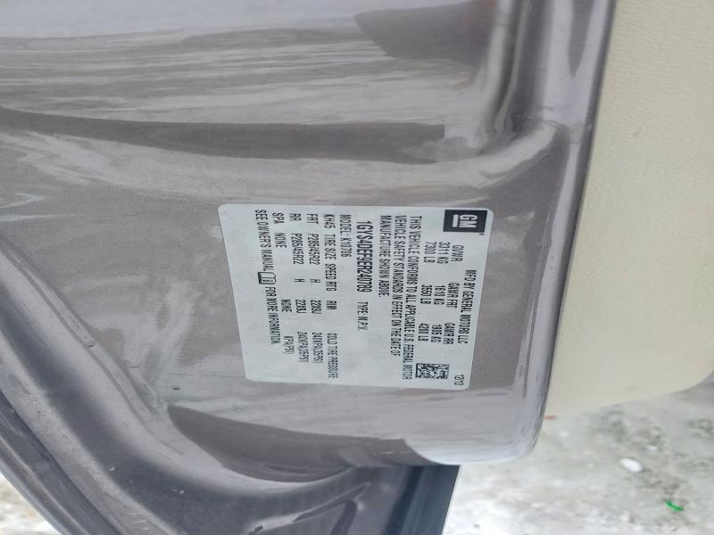 Продажа на аукционе авто 2014 Cadillac Escalade P, vin: 1GYS4DEF9ER240789, номер лота: 75019735