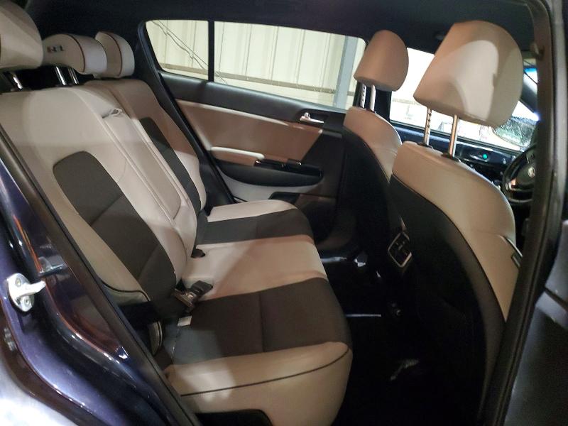 74025815 :رقم المزاد ، KNDPNCAC0K7546320 vin ، 2019 Kia Sportage مزاد بيع