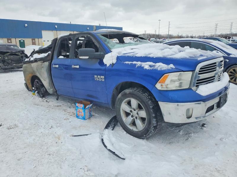 74982685 :رقم المزاد ، 1C6RR7GG8JS218337 vin ، 2018 Ram 1500 مزاد بيع