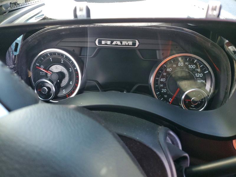 2019 Ram 2500 მანქანა იყიდება აუქციონზე, vin: 3C6UR5FL9KG530320, აუქციონის ნომერი: 98016435