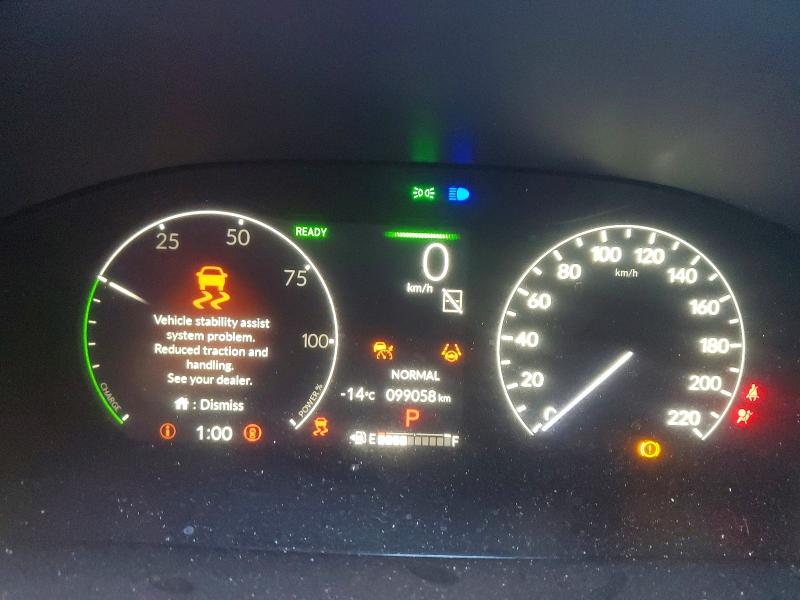 Aukcja sprzedaży 2024 Honda Cr-v, vin: 2HKRS6H94RH219485, numer aukcji: 73807395