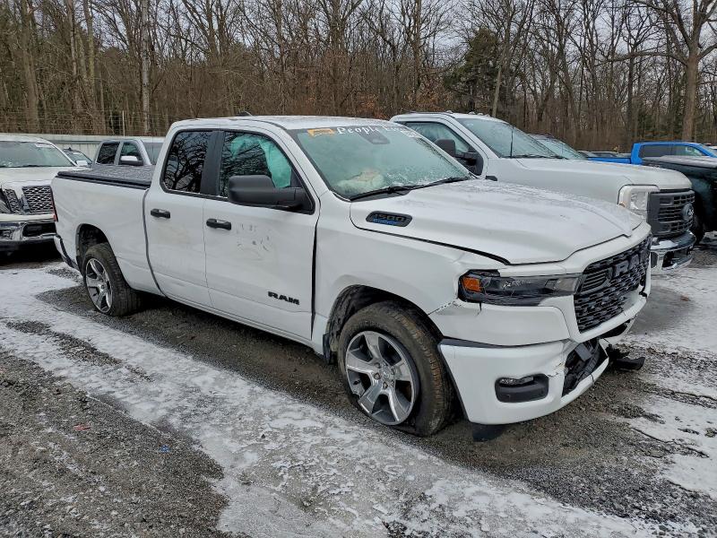 Продаж на аукціоні авто 2025 Ram 1500, vin: 1C6RRFCG8SN755371, номер лоту: 95949275