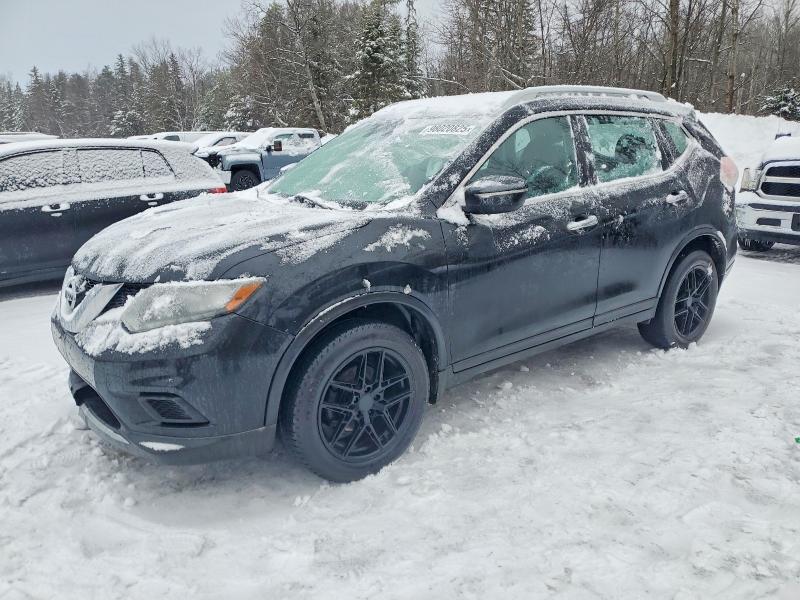 Продажа на аукционе авто 2016 Nissan Rogue, vin: 5N1AT2MT2GC789381, номер лота: 98020825