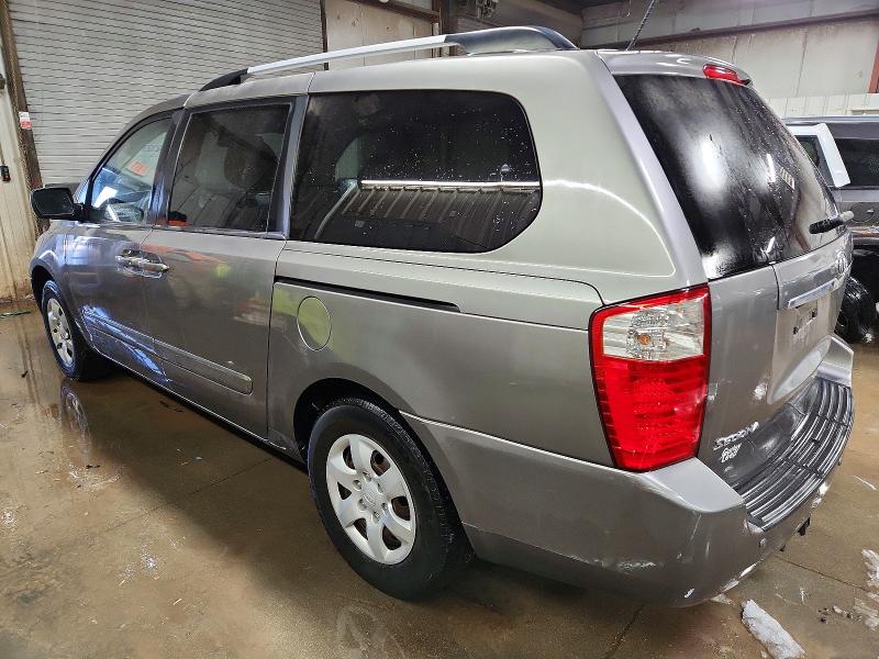 74423275 :رقم المزاد ، KNDMG4C32A6336015 vin ، 2010 Kia Sedona مزاد بيع