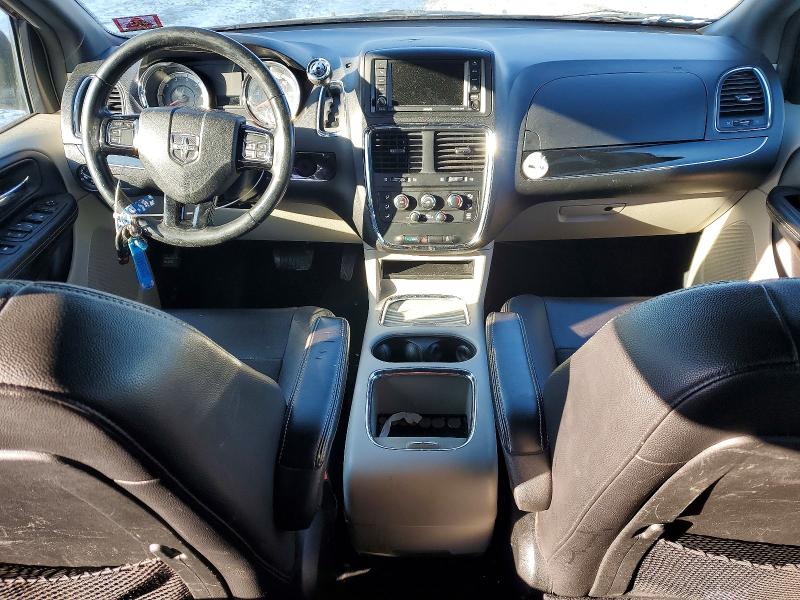 Продаж на аукціоні авто 2019 Dodge Grand Caravan, vin: 2C4RDGCG4KR521082, номер лоту: 75159415