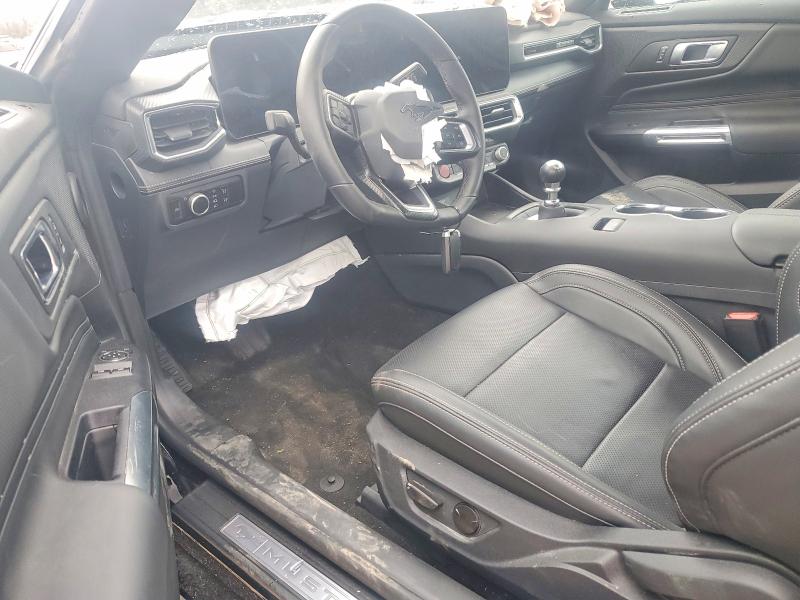 2025 Ford Mustang Gt მანქანა იყიდება აუქციონზე, vin: 1FA6P8CF0S5416095, აუქციონის ნომერი: 72393785