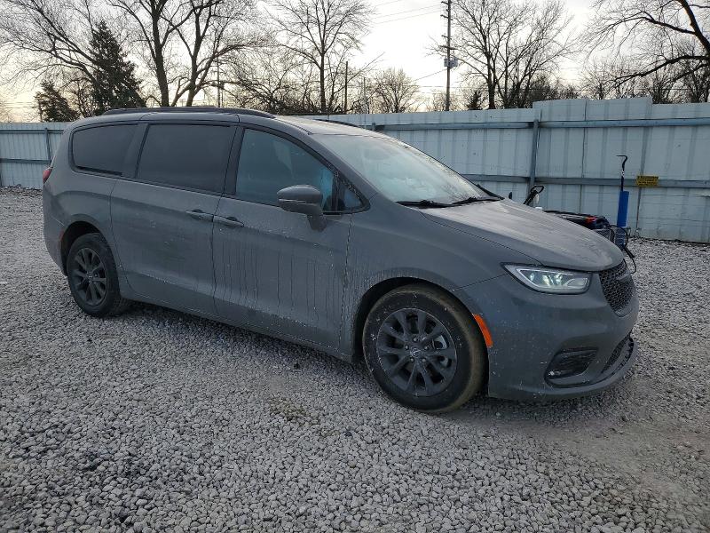 Aukcja sprzedaży 2021 Chrysler Pacifica, vin: 2C4RC1BG5MR523816, numer aukcji: 74194585