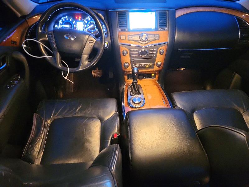 2013 Infiniti Qx56 მანქანა იყიდება აუქციონზე, vin: JN8AZ2NE7D9061183, აუქციონის ნომერი: 73289685