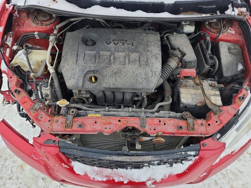 Продаж на аукціоні авто 2013 Toyota Matrix Wagon, vin: 2T1KU4EE5DC032012, номер лоту: 95072625