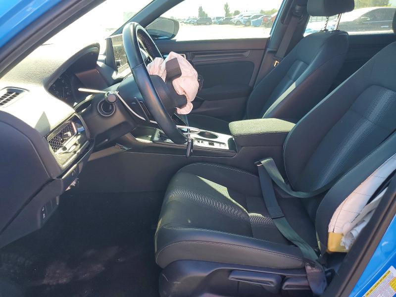 73796605 :رقم المزاد ، 19XFL2H85RE012589 vin ، 2024 Honda Civic Spor مزاد بيع