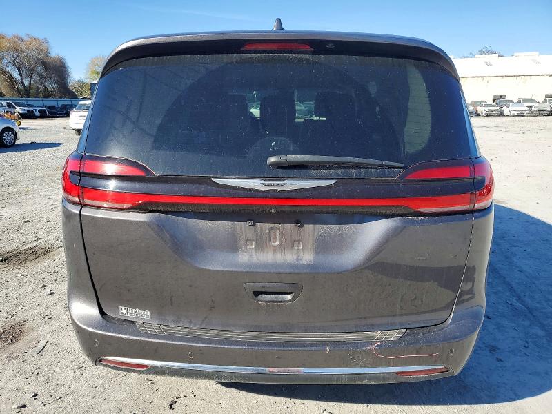 2022 Chrysler Pacifica მანქანა იყიდება აუქციონზე, vin: 2C4RC1BGXNR109903, აუქციონის ნომერი: 74905995