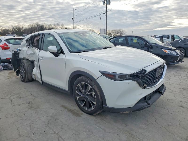 74655535 :رقم المزاد ، JM3KFBDM3P0116021 vin ، 2023 Mazda Cx-5 مزاد بيع