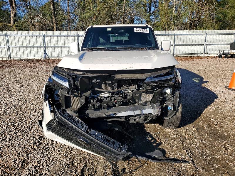 2024 Lexus Gx 550 მანქანა იყიდება აუქციონზე, vin: JTJTBCDX0R5011562, აუქციონის ნომერი: 73520855
