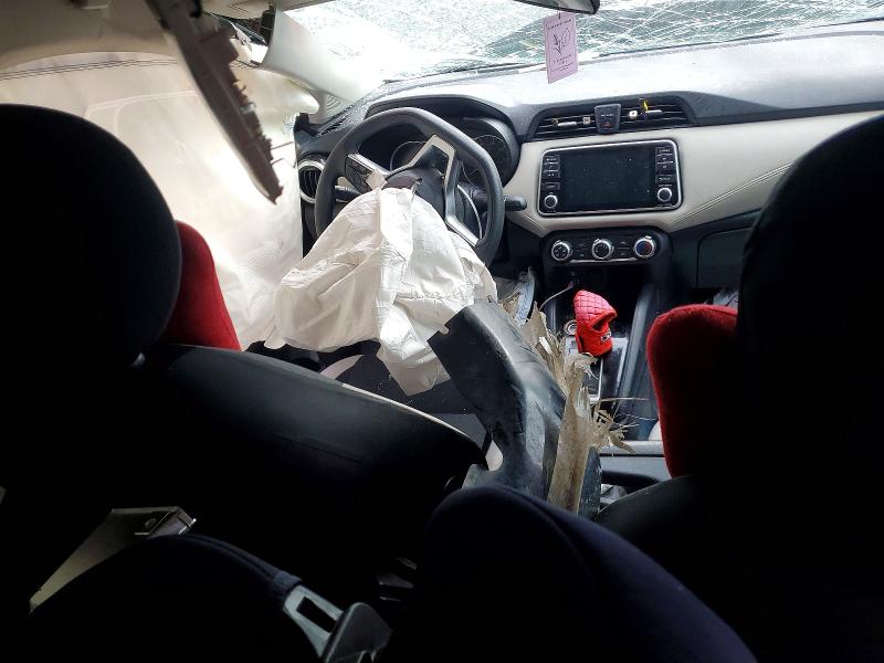 74603475 :رقم المزاد ، 3N1CN8EV4LL915302 vin ، 2020 Nissan Versa مزاد بيع