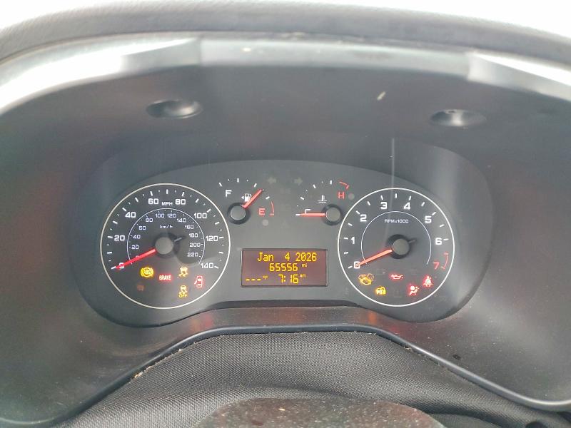 96796615 :رقم المزاد ، ZFBHRFAB4N6W65728 vin ، 2022 Ram Promaster City مزاد بيع