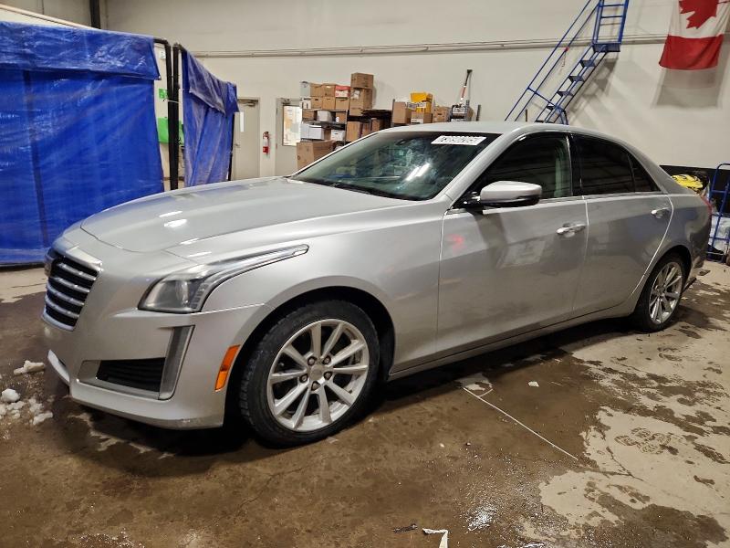 73890205 :رقم المزاد ، 1G6AP5SX8H0108758 vin ، 2017 Cadillac Cts مزاد بيع
