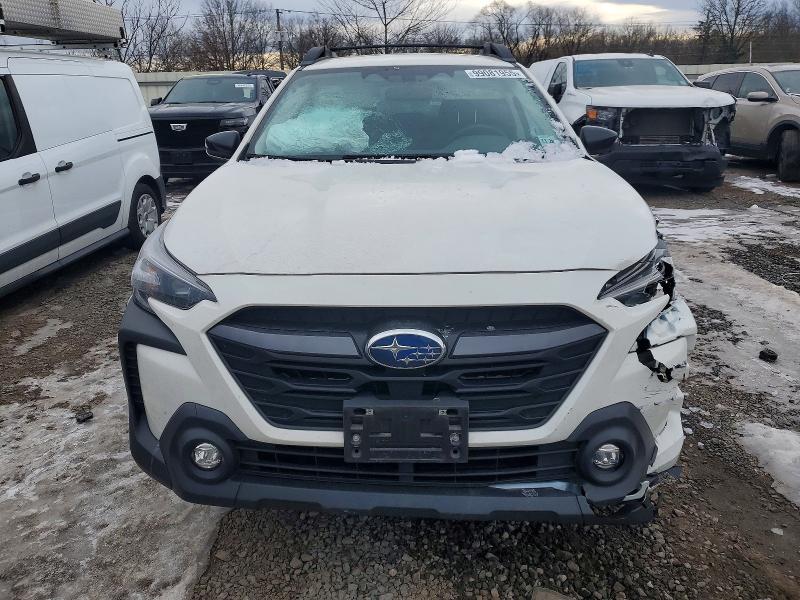Продажа на аукционе авто 2024 Subaru Outback, vin: 4S4BTACC5R3168011, номер лота: 99081955