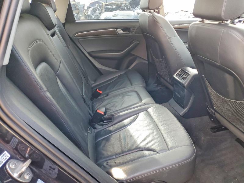 Продажа на аукционе авто 2017 Audi Q5, vin: WA1C2AFP0HA063469, номер лота: 73553625