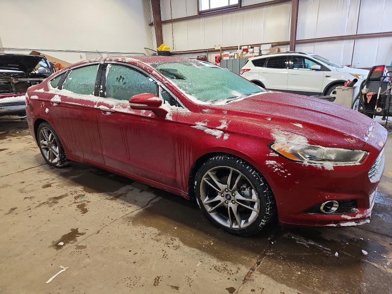 Aukcja sprzedaży 2013 Ford Fusion, vin: 3FA6P0D91DR180079, numer aukcji: 99365075
