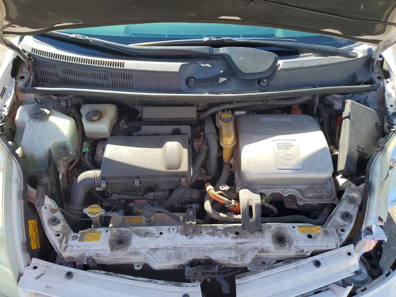 75679955 :رقم المزاد ، JTDKB20UX40009425 vin ، 2004 Toyota Prius مزاد بيع
