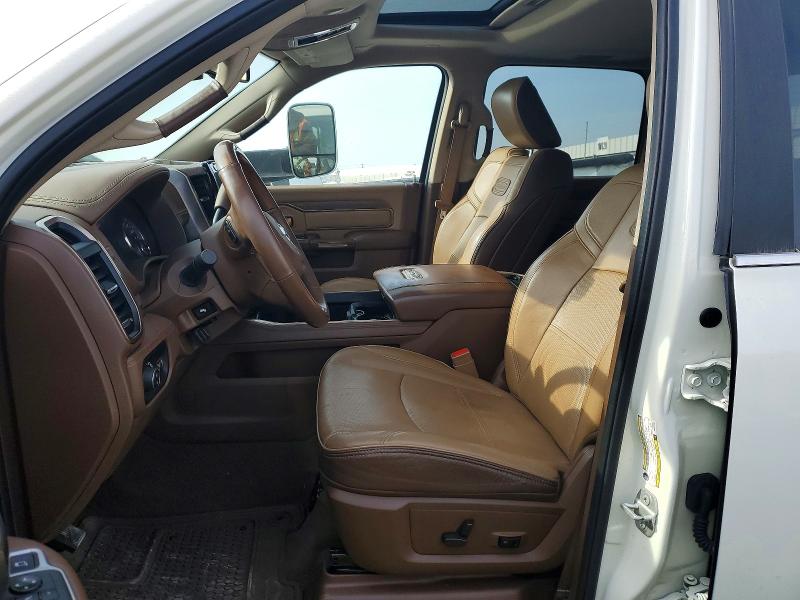 Продажа на аукционе авто 2021 Ram 3500, vin: 3C63RRKL4MG617747, номер лота: 74905495