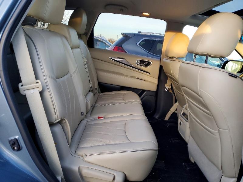 2016 Infiniti Qx60 მანქანა იყიდება აუქციონზე, vin: 5N1AL0MM0GC505338, აუქციონის ნომერი: 98068715