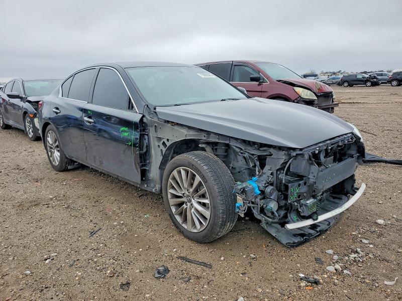 Aukcja sprzedaży 2021 Infiniti Q50, vin: JN1EV7BP5MM703170, numer aukcji: 73898385