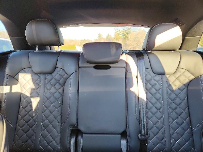 72817525 :رقم المزاد ، WA1B4AFY7S2051500 vin ، 2025 Audi Sq5 مزاد بيع