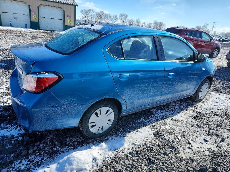 Продаж на аукціоні авто 2023 Mitsubishi Mirage, vin: ML32FUFJ1PHF04900, номер лоту: 74781015