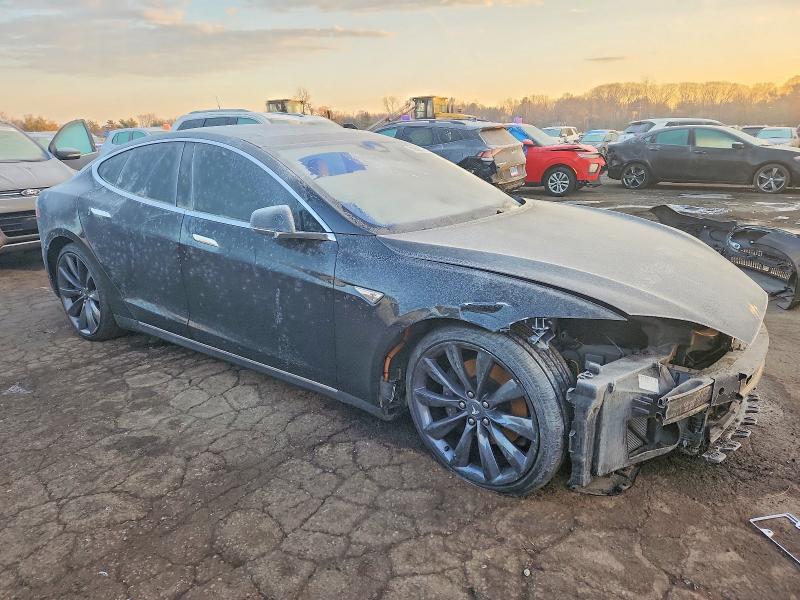 Aukcja sprzedaży 2015 Tesla Model S, vin: 5YJSA1E28FF109905, numer aukcji: 98585305