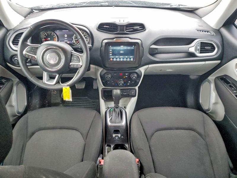 Продажа на аукционе авто 2021 Jeep Renegade, vin: ZACNJCBB8MPM54934, номер лота: 72766785