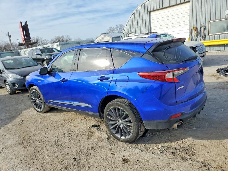 Aukcja sprzedaży 2023 Acura Rdx, vin: 5J8TC2H88PL007380, numer aukcji: 96657145
