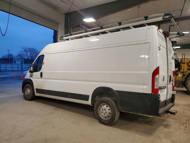 2022 Ram Promaster 3500 მანქანა იყიდება აუქციონზე, vin: 3C6MRVJG0NE123870, აუქციონის ნომერი: 98800635