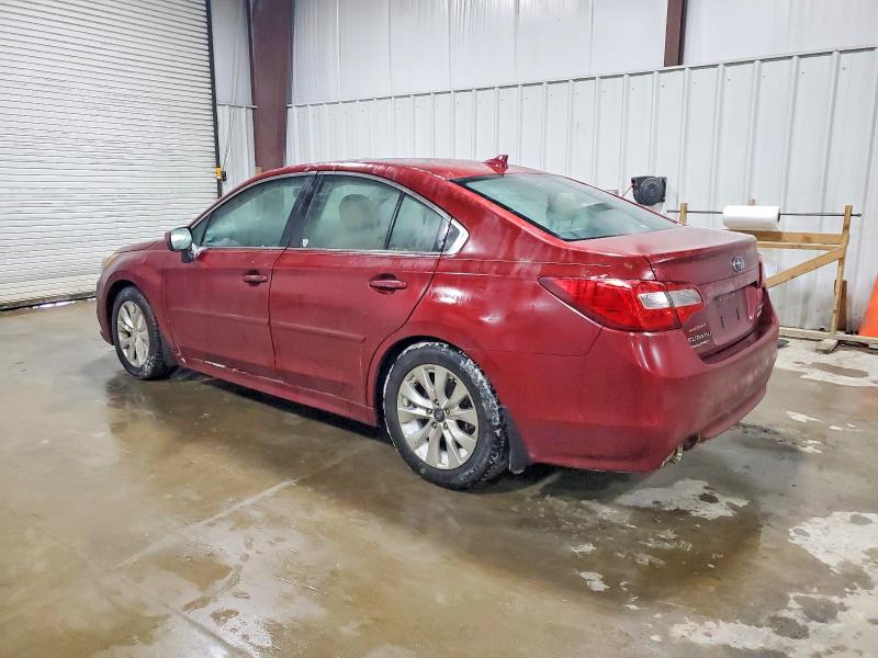 Продажа на аукционе авто 2017 Subaru Legacy, vin: 4S3BNAD66H3029074, номер лота: 74602925