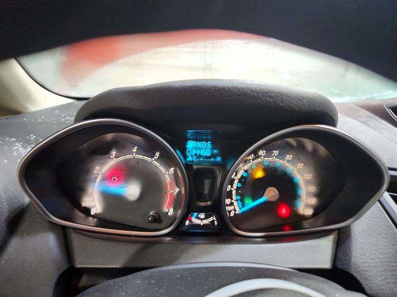 Aukcja sprzedaży 2019 Ford Fiesta, vin: 3FADP4BJ8KM117311, numer aukcji: 73789435