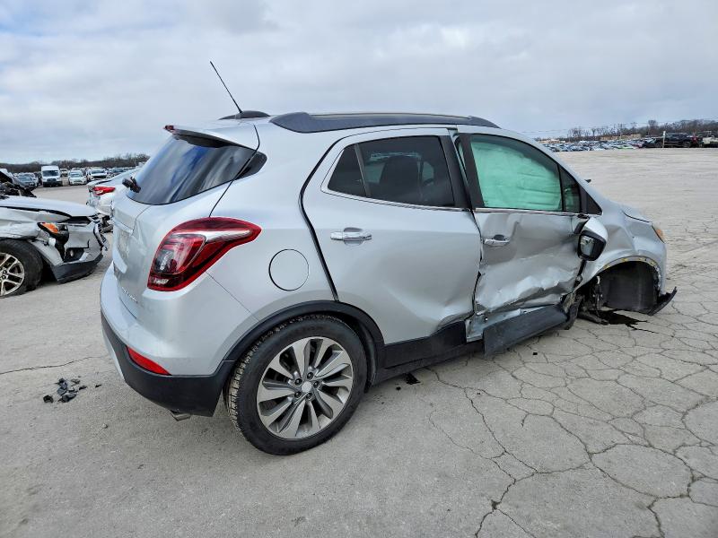72284385 :رقم المزاد ، KL4CJASB6HB052967 vin ، 2017 Buick Encore مزاد بيع
