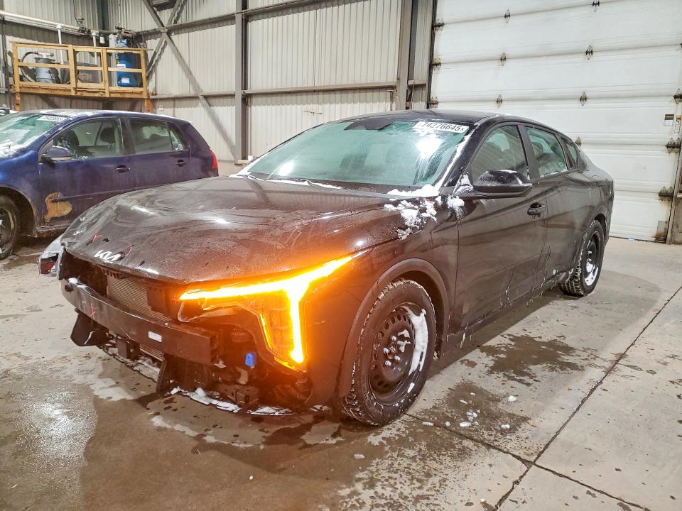 Продаж на аукціоні авто 2025 Kia K4 Ex, vin: 3KPFU4DE0SE116210, номер лоту: 74276645