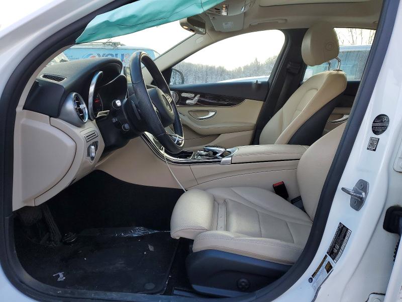 Продаж на аукціоні авто 2017 Mercedes-benz C, vin: 55SWF4KB0HU208020, номер лоту: 72273315