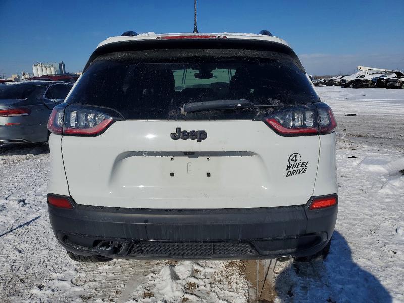 Продаж на аукціоні авто 2022 Jeep Cherokee, vin: 1C4PJMCX0ND537978, номер лоту: 74124795
