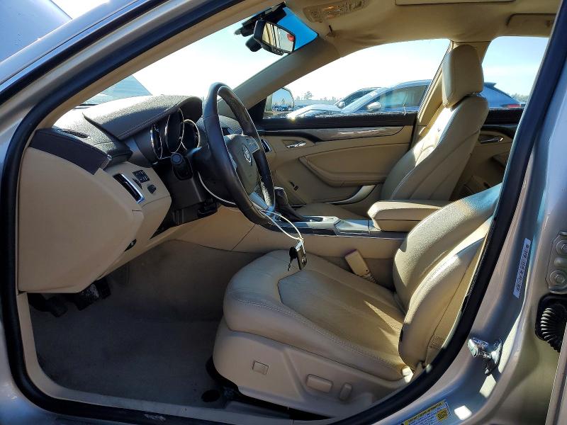 Aukcja sprzedaży 2013 Cadillac Cts, vin: 1G6DE5E52D0116216, numer aukcji: 75001365