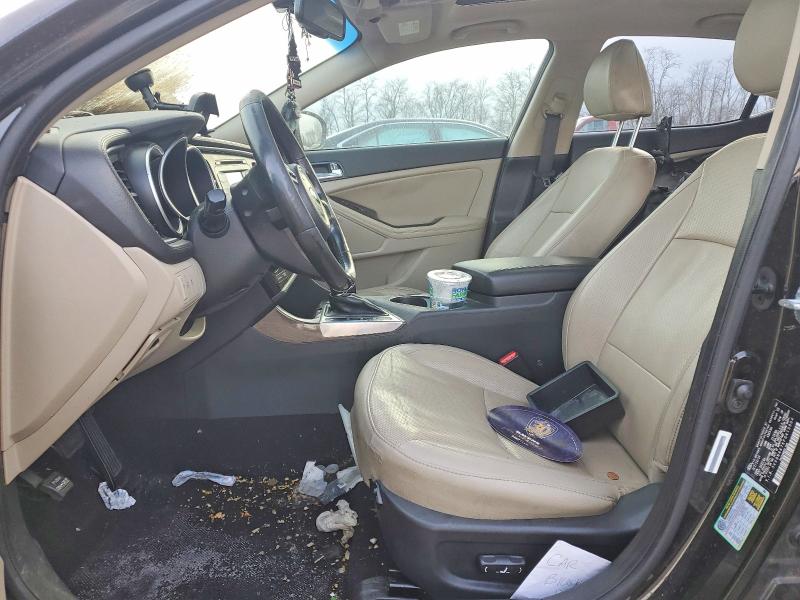Продажа на аукционе авто 2015 Kia Optima, vin: 5XXGN4A76FG415804, номер лота: 73477775