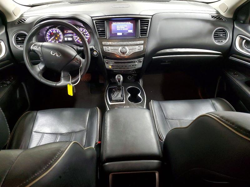 Продажа на аукционе авто 2019 Infiniti Qx60, vin: 5N1DL0MM5KC568604, номер лота: 73030195