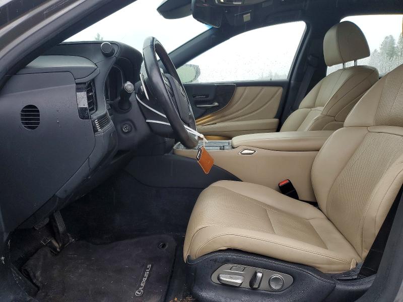 2022 Lexus Ls 500 მანქანა იყიდება აუქციონზე, vin: JTHD51FF1N5015958, აუქციონის ნომერი: 72311915