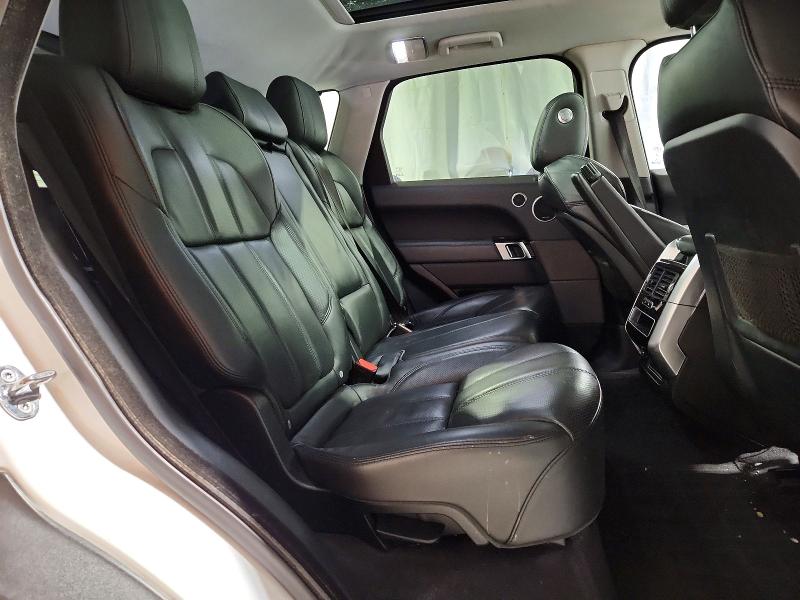 2014 Land Rover Range Rover Sport მანქანა იყიდება აუქციონზე, vin: SALWR2WF0EA354635, აუქციონის ნომერი: 41627516