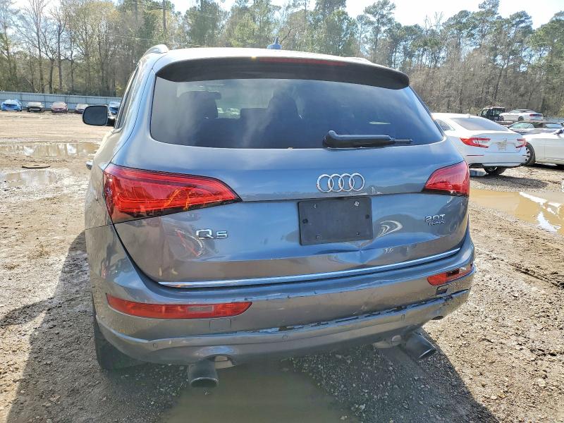 74047685 :رقم المزاد ، WA1L2AFP9GA135350 vin ، 2016 Audi Q5 مزاد بيع