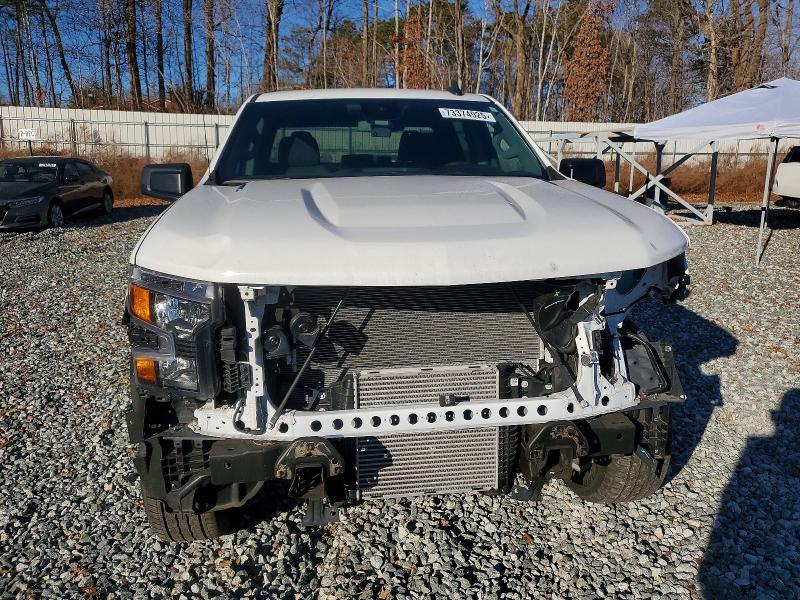Продажа на аукционе авто 2024 Chevrolet Silverado, vin: 1GCPDBEK4RZ351608, номер лота: 73374925