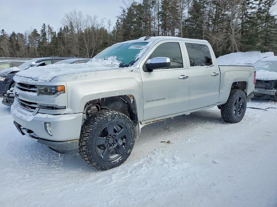 Aukcja sprzedaży 2016 Chevrolet Silverado, vin: 3GCUKREC8GG160829, numer aukcji: 75198665