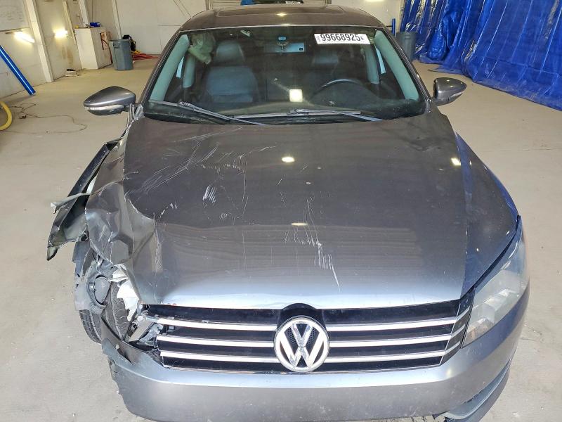 Aukcja sprzedaży 2012 Volkswagen Passat, vin: 1VWBH7A30CC022602, numer aukcji: 99668925