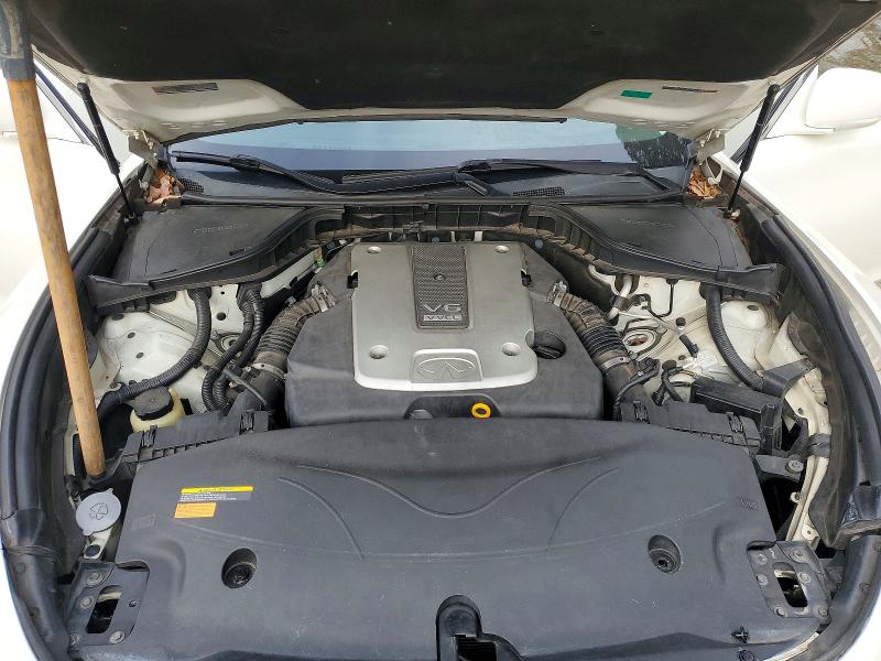 Aukcja sprzedaży 2012 Infiniti M37, vin: JN1BY1AP5CM333684, numer aukcji: 72968865